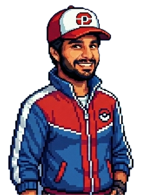 Varuun as Pokémon Trainer
